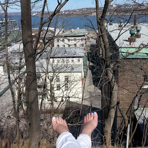 Meet your Posher, Catherine